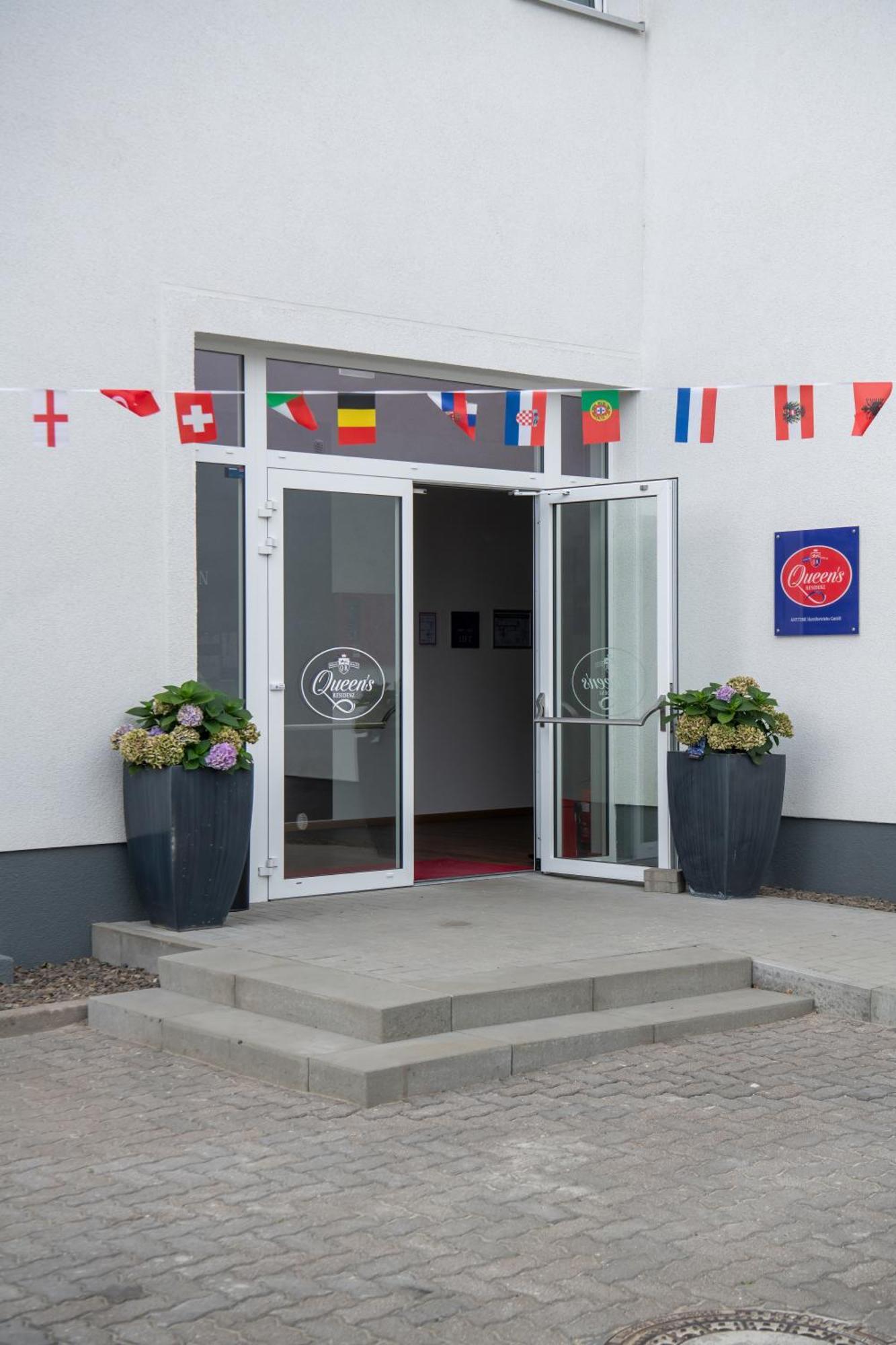 Hotel Queens Residenz