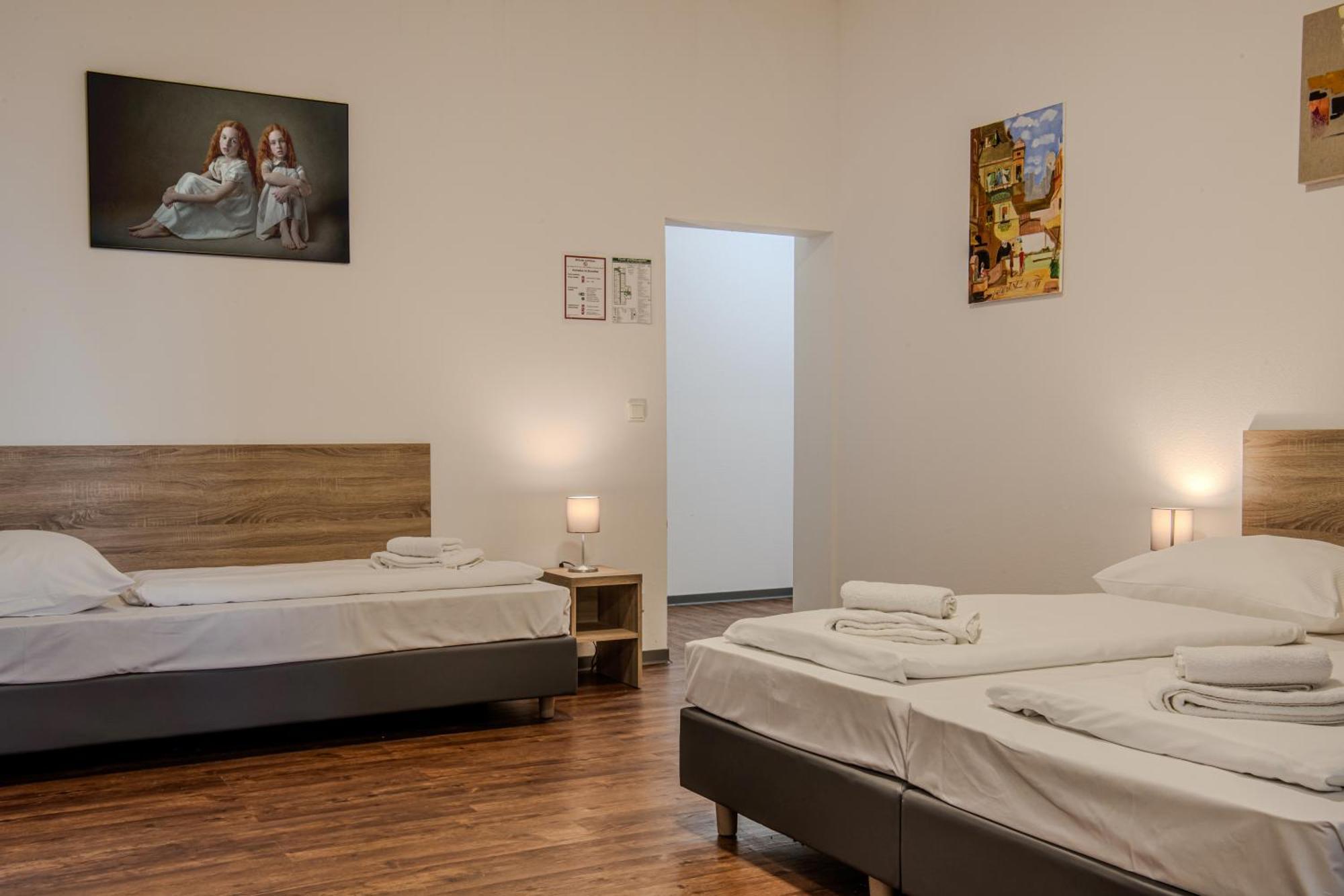 Hotel Queens Residenz Berlim