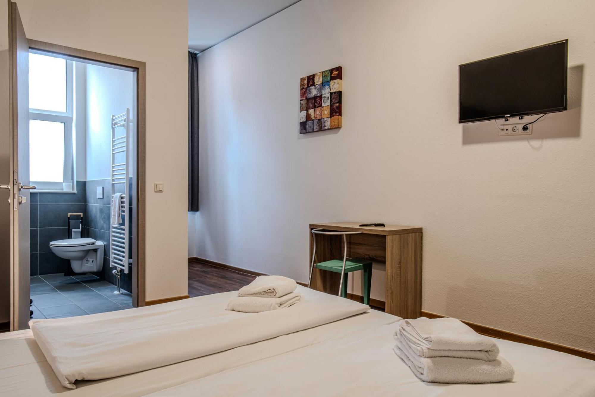 Queens Residenz Hotel *