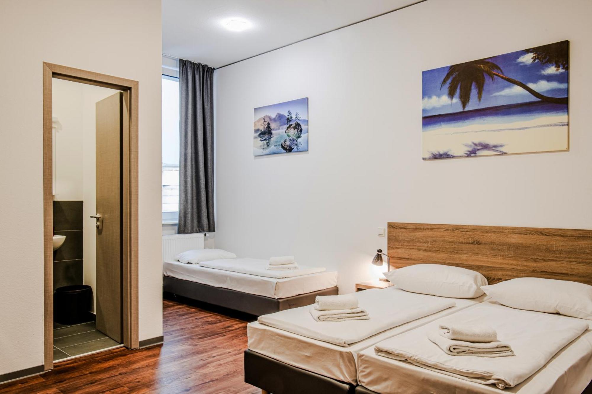 Queens Residenz Hotel Berlim