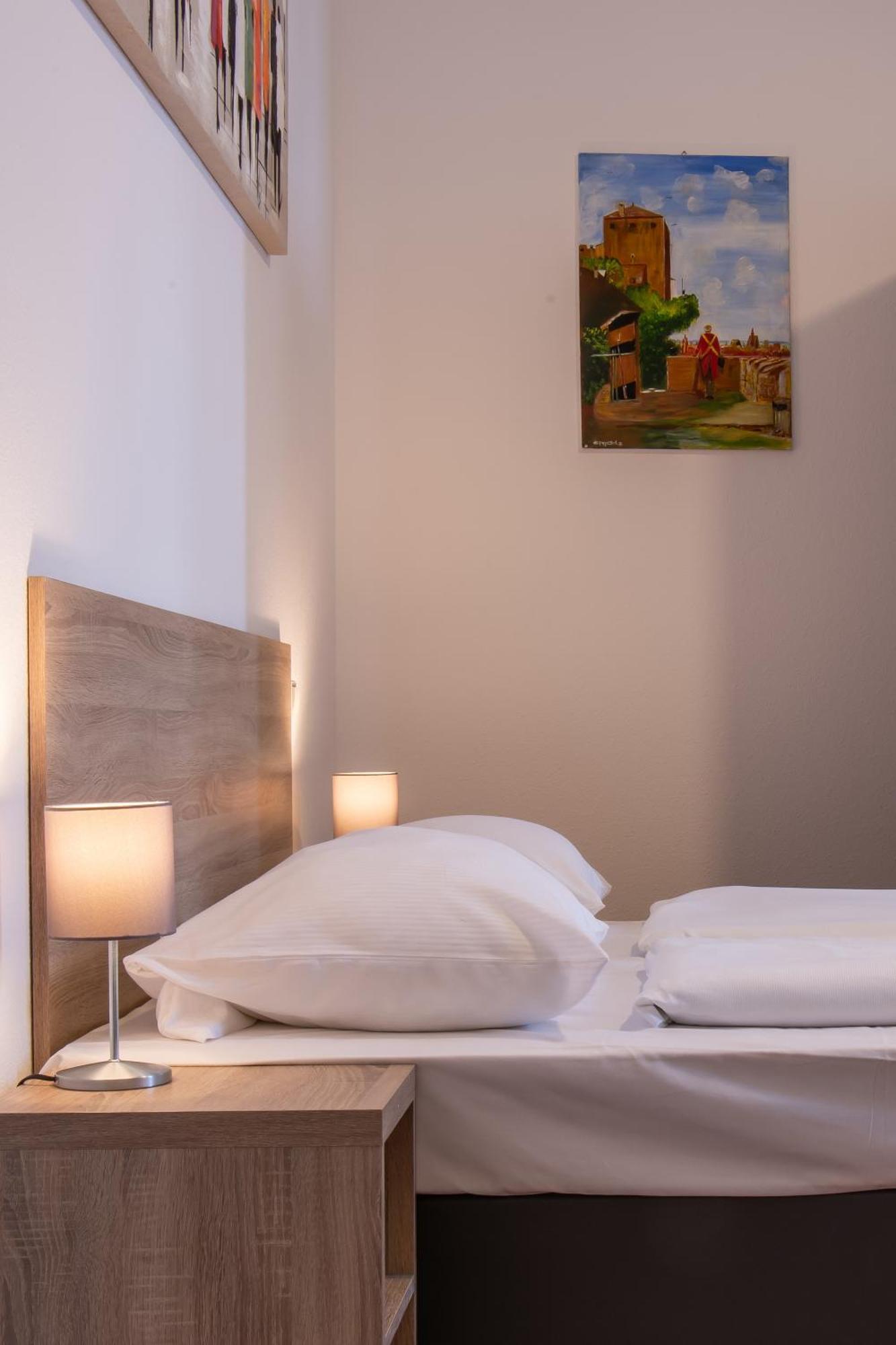 Hotel Queens Residenz Berlim