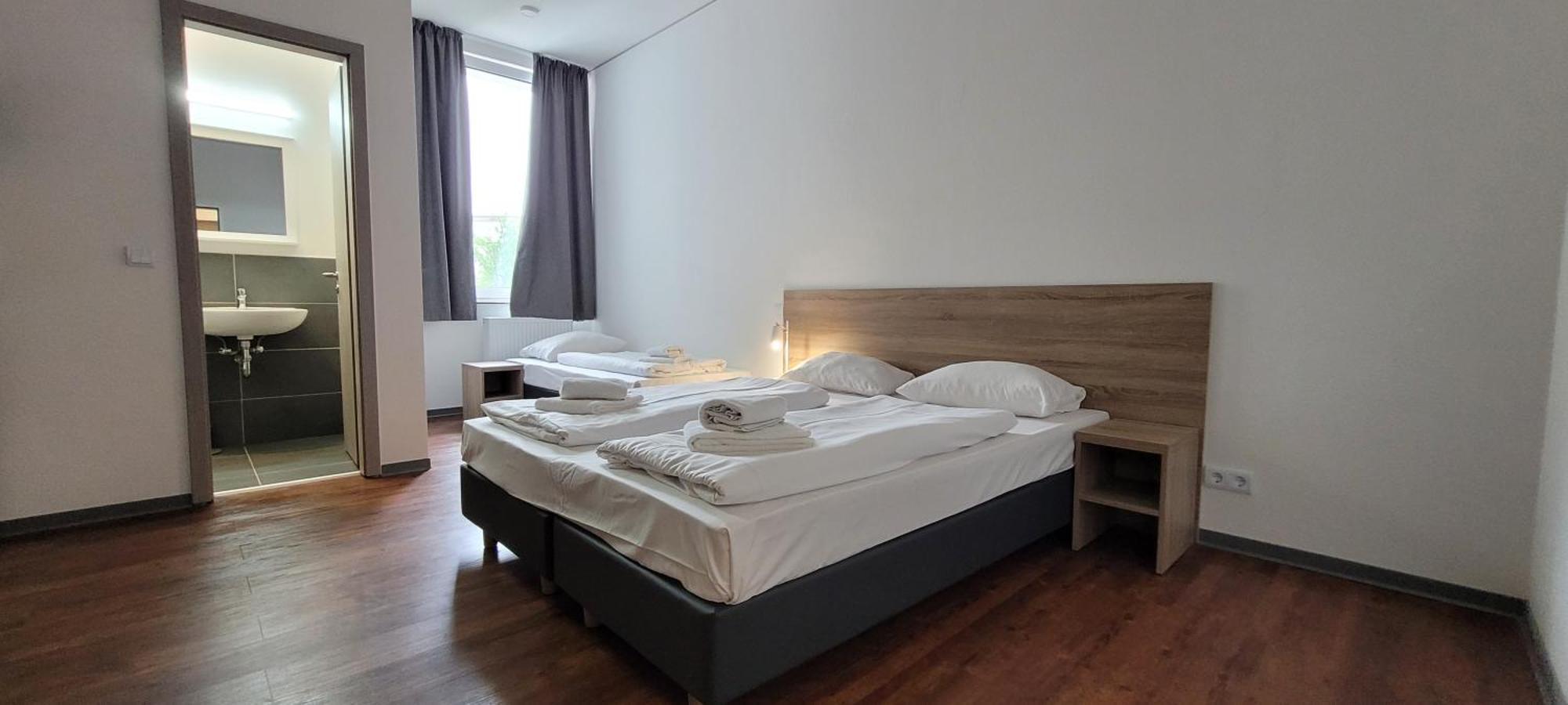 Queens Residenz Hotel *